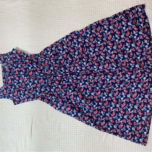 Vintage Floral Dress - Picture 10 of 11